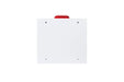 Large Bleeding Control Wall Cabinet with Rounded Corners, Window, Alarm and Strobe - Cubix Safety CB1-BC-Ss - 5