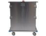 Enclosed Surgical Case Cart - Pedigo CDS-345-B - 1