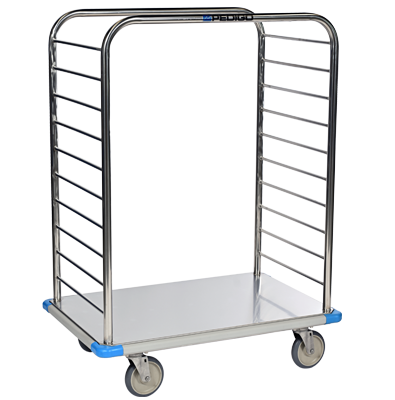 General Utility Cart, Small, 39-3/8"L x 26-1/8"W x 53-1/2"H - Pedigo CDS-347-A