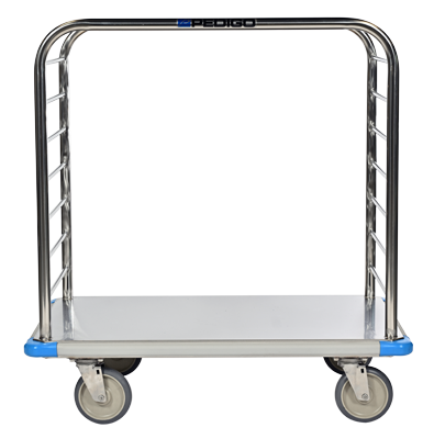 General Utility Cart, Small, 39-3/8"L x 26-1/8"W x 41-1/2"H - Pedigo CDS-347