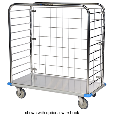 General Utility Cart, Medium, 50-5/8"W x 26-1/8"W x 53-1/2"H - Pedigo CDS-348