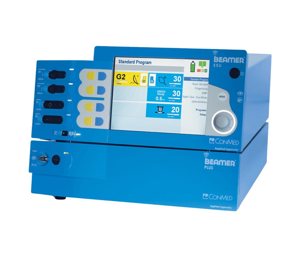 Beamer ESU Conmed CE200 — Integris Equipment LLC