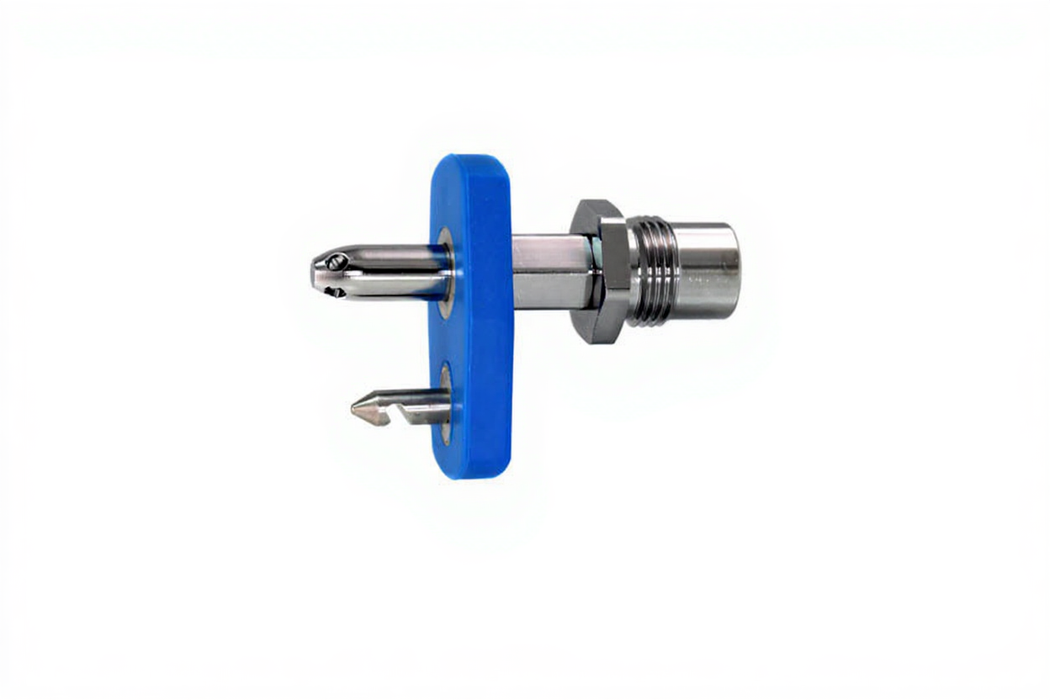 Chemetron Male QC x DISS Male, N2O - Bay Corp CM-104-9