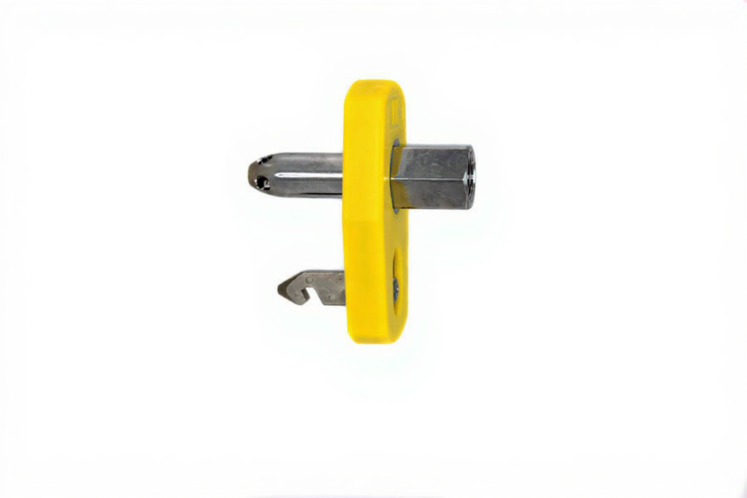 Chemetron Male QC x 1/8" NPT Female, Med Air - Bay Corp CM-116-2F