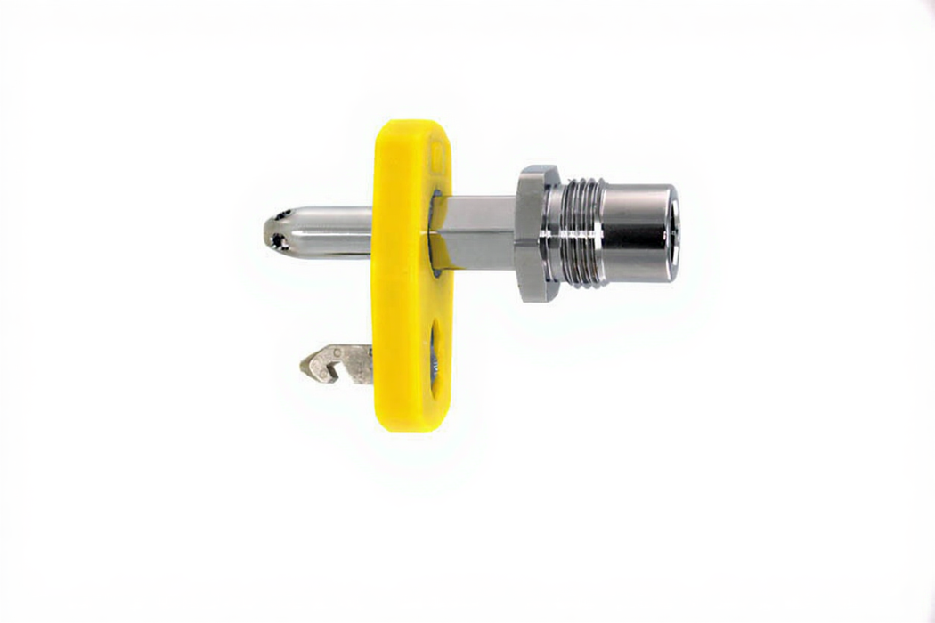 Chemetron Male QC x DISS Male, Med Air - Bay Corp CM-116-9