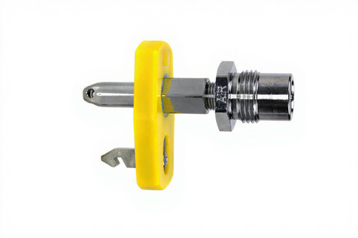 Chemetron Male QC x DISS DV, Med Air - Bay Corp CM-116-9DV