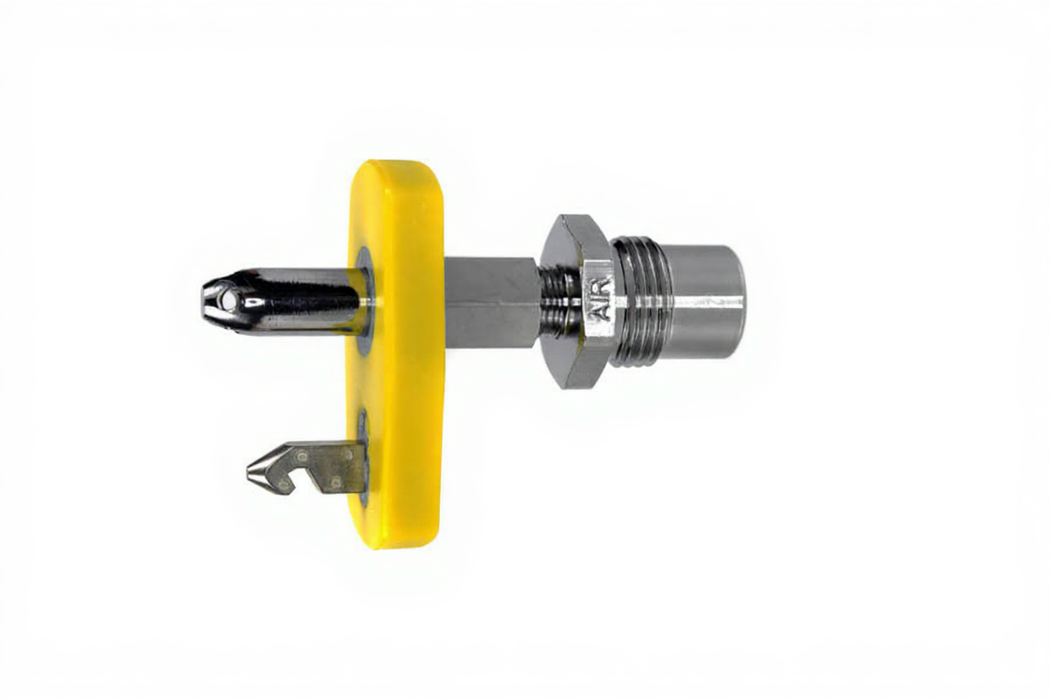 Chemetron Male QC x DISS DV, Med Air - Bay Corp CM-116-9DV