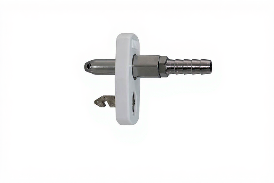 Chemetron Male QC x 5/16" HB, VAC - Bay Corp CM-122-31