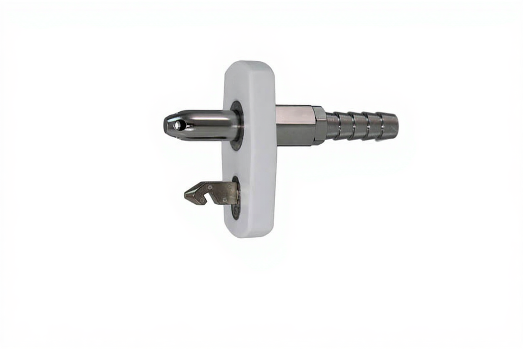 Chemetron Male QC x 5/16" HB, VAC - Bay Corp CM-122-31