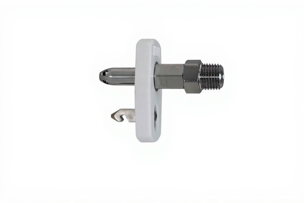 Chemetron Male QC x 1/4" NPT Male, VAC - Bay Corp CM-122-4