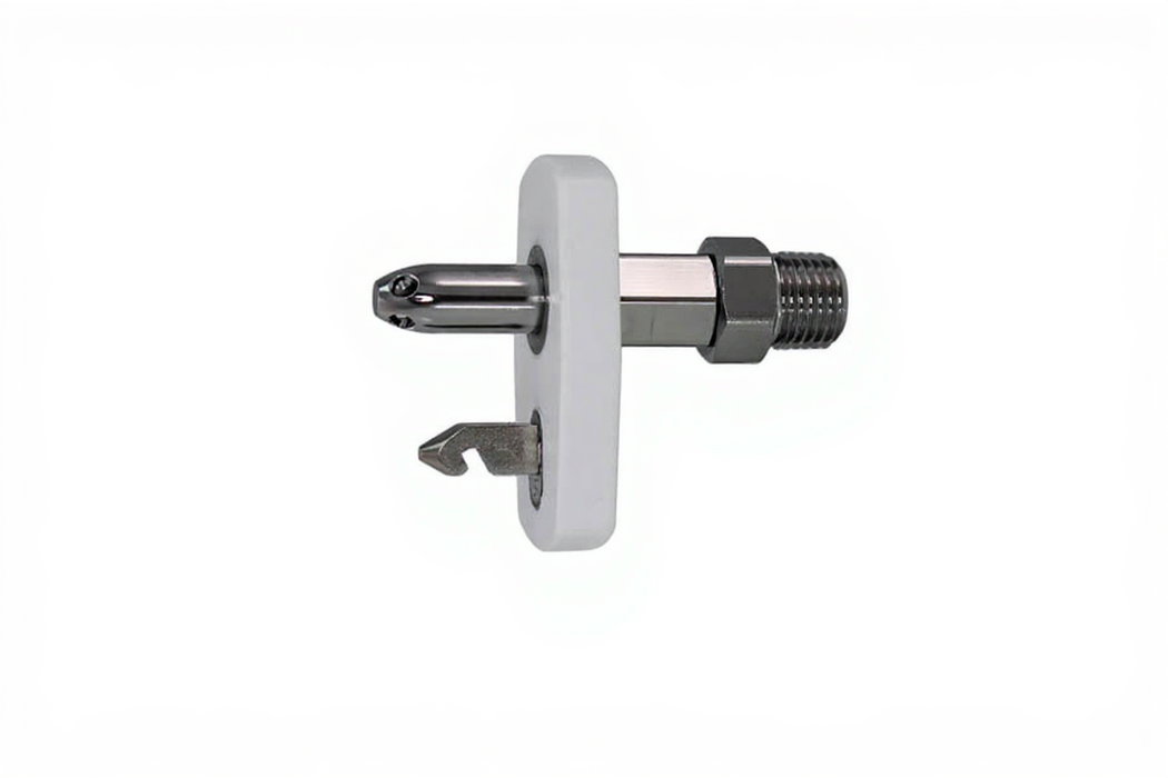 Chemetron Male QC x 1/4" NPT Male, VAC - Bay Corp CM-122-4