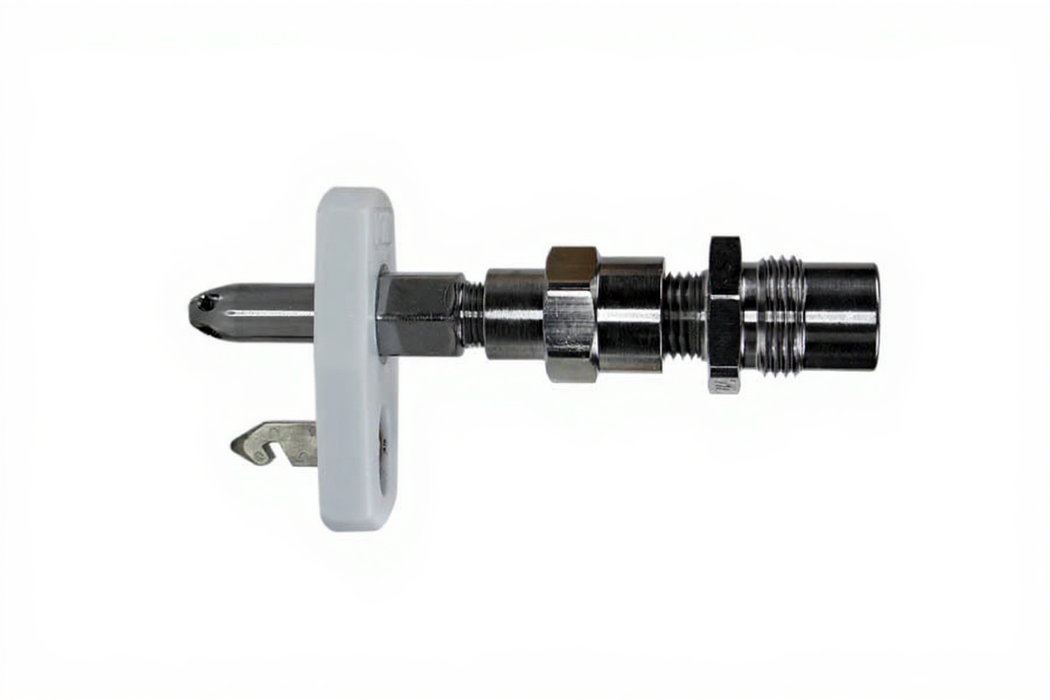 Chemetron Male QC x DISS DV, VAC - Bay Corp CM-122-9DV