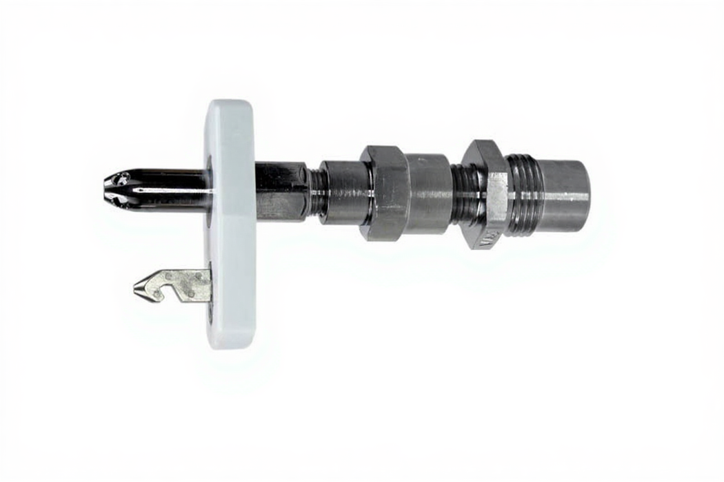 Chemetron Male QC x DISS DV, VAC - Bay Corp CM-122-9DV