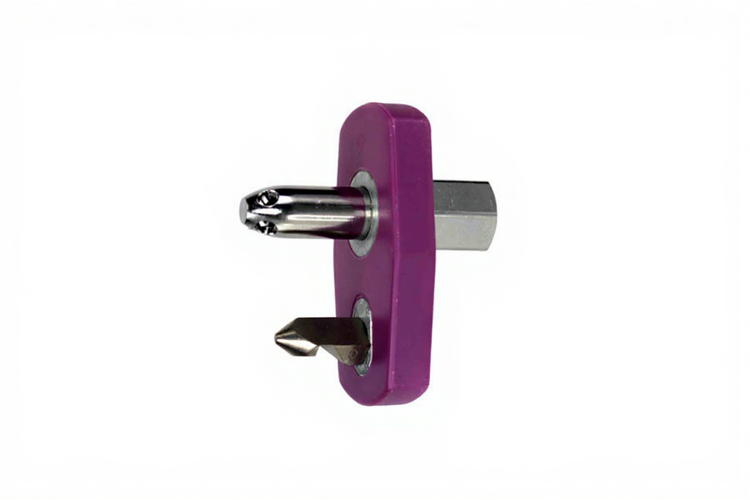 Chemetron Male QC x 1/8" NPT Female, WAGD - Bay Corp CM-EVA-2F