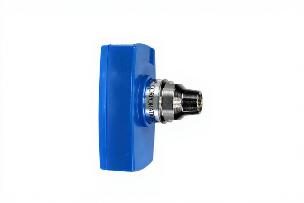 Chemetron Female Coupler x 1/8" NPT Female, N2O - Bay Corp CMF-04-2F