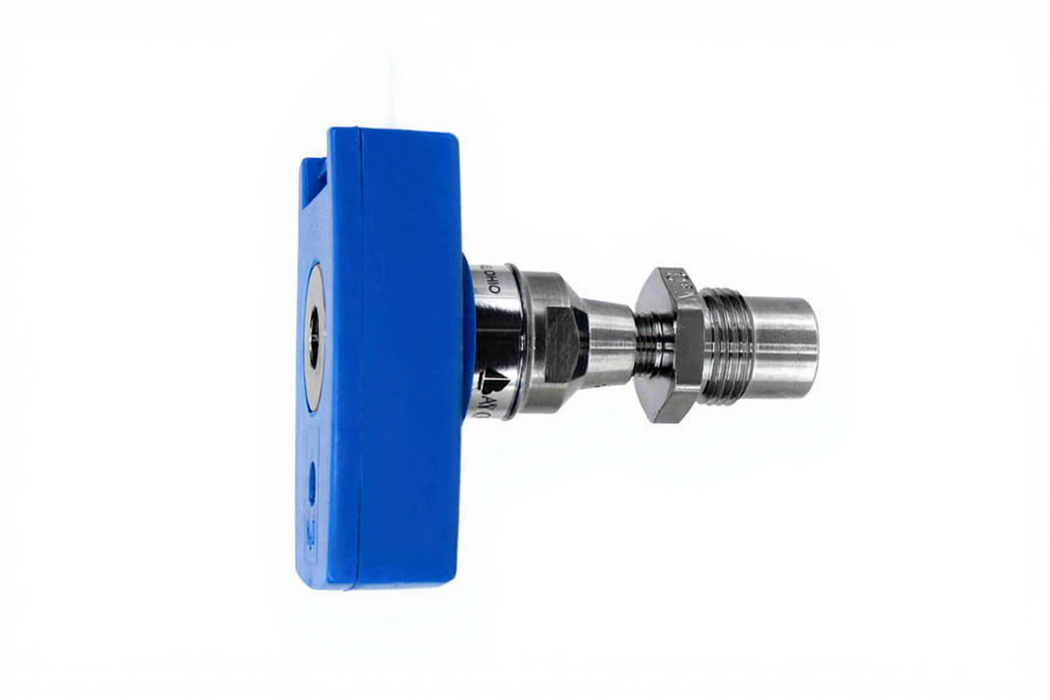 Chemetron Female Coupler x DISS Male, N2O - Bay Corp CMF-04-9