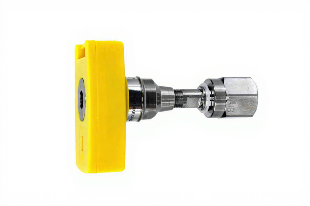 Chemetron Female Coupler x DISS Female Hex Nut & Nipple, Med Air - Bay Corp CMF-16-16