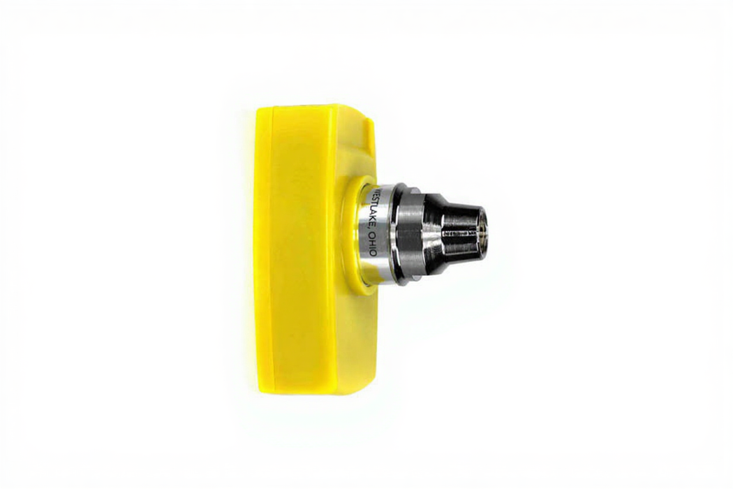 Chemetron Female Coupler x 1/8" NPT Female, Med Air - Bay Corp CMF-16-2F