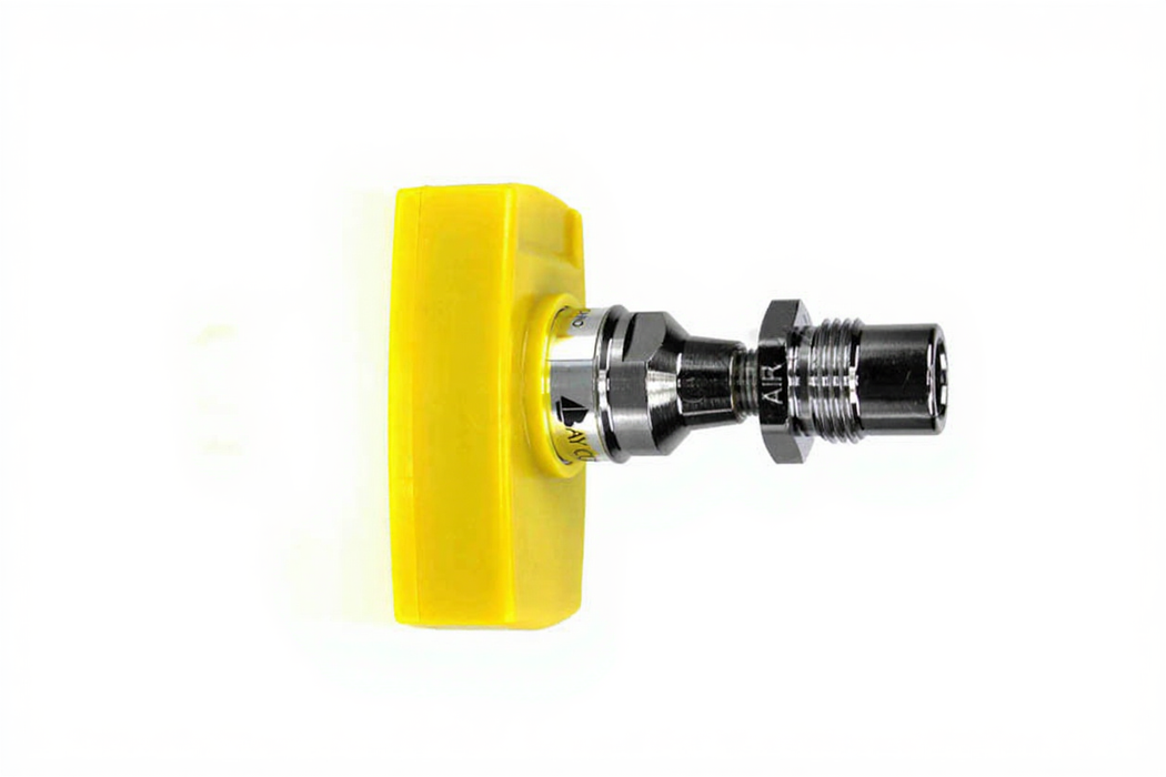 Chemetron Female Coupler x DISS Male, Med Air - Bay Corp CMF-16-9