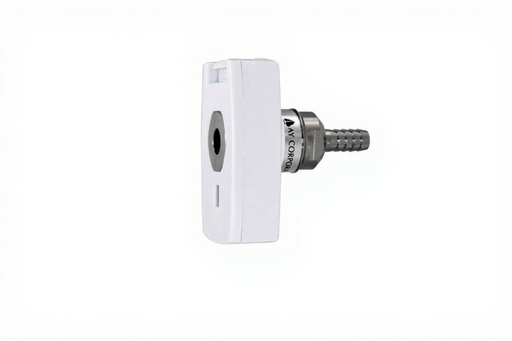 Chemetron Female Coupler x 5/16" HB, VAC - Bay Corp CMF-22-31