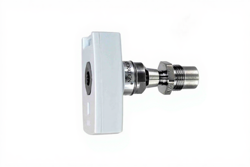 Chemetron Female Coupler x DISS Male, VAC - Bay Corp CMF-22-9