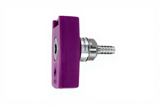 Chemetron Female Coupler x 5/16" HB, WAGD - Bay Corp CMF-EV-31