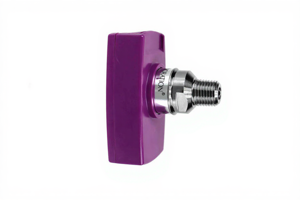 Chemetron Female Coupler x 1/4" NPT Male, WAGD - Bay Corp CMF-EV-4