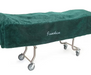 Junkin Safety MC-100A-COVER, Cot Cover, Hy-Luster Green Waterproof Drape - 1
