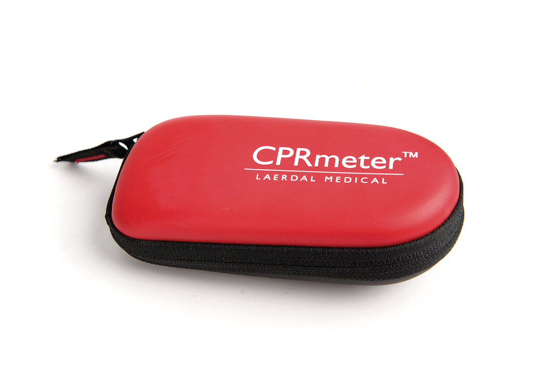 Cprmeter CPRmeter Hard Case (Rugged for belt) - Laerdal 801-10550 — Integris ...