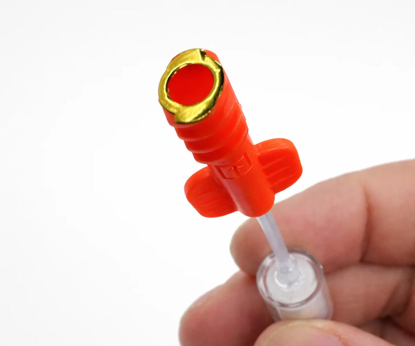 Nasal/Oral Dual CO2 Sampling Capnography Cannula