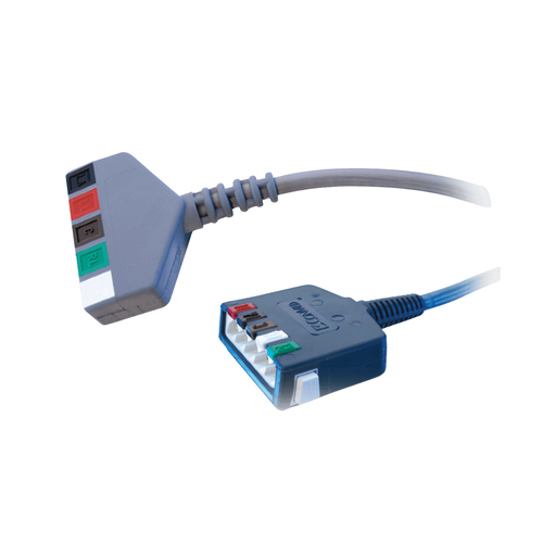 Cable:Shld;5Ld,Conn 53 - Conmed  D8575