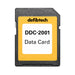 DDU-2000 Series Data Card - Defibtech DDC-2001 - 1