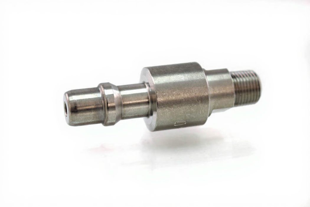 DIN (German) Probe x 1/8" NPT Male, N2O - Bay Corp DIN-0402