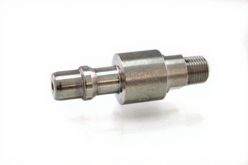 DIN (German) Probe x 1/8" NPT Male, N2O - Bay Corp DIN-0402