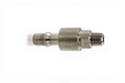 DIN (German) Probe x 1/8" NPT Male, N2O - Bay Corp DIN-0402 - 2