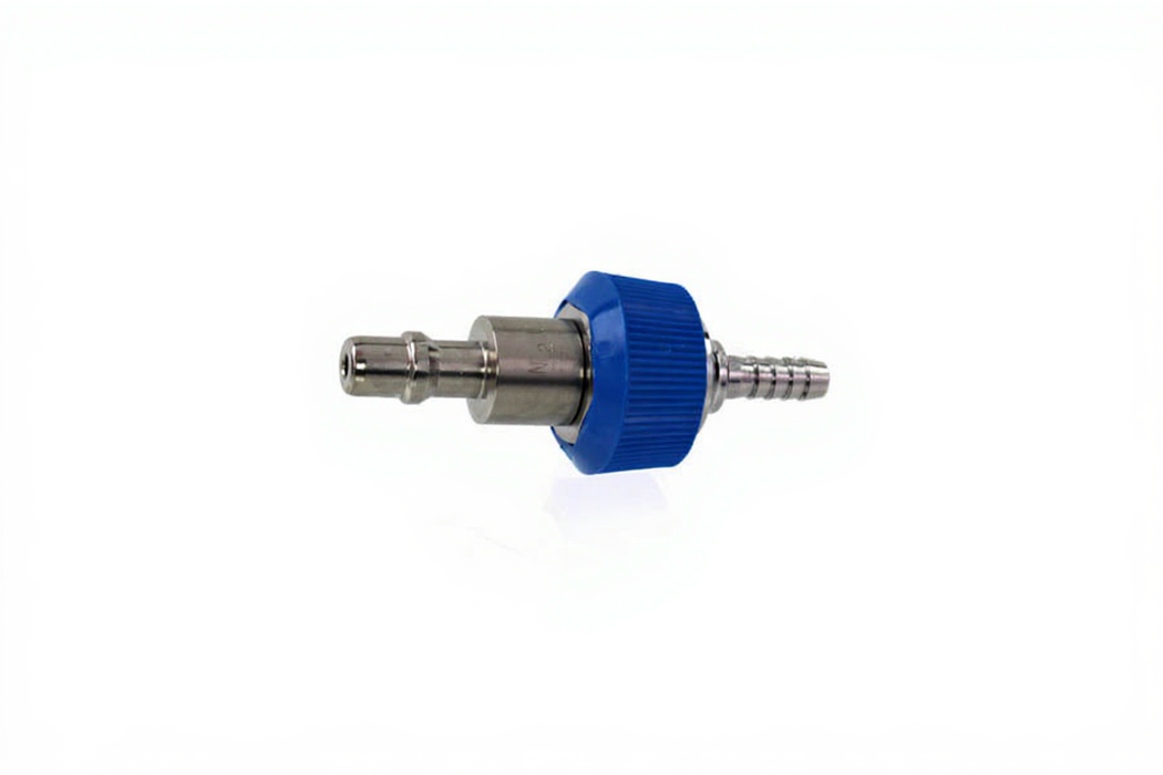 DIN (German) Probe x 1/4" HB, N2O - Bay Corp DIN-0417