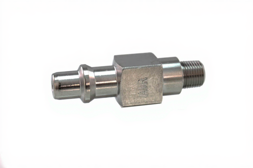 DIN (German) Probe x 1/8" NPT Male, AIR - Bay Corp DIN-1602