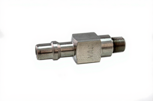 DIN (German) Probe x 1/8" NPT Male, VAC - Bay Corp DIN-2202