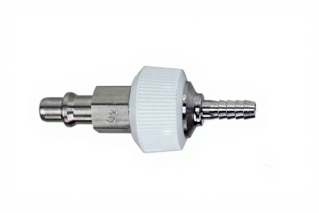 DIN (German) Probe x 1/4" HB, O2 - Bay Corp DIN-2417