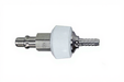 DIN (German) Probe x 1/4" HB, O2 - Bay Corp DIN-2417 - 1