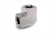 Pipe Thread 90º Elbow, 1/4" NPT Female - Bay Corp EL-4 - 2