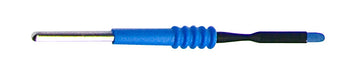 Resistick II Coated Blade Electrode with Extended Insulation, 2.5" (6.35 cm) 12/bx - Symmetry/Bovie ES59T - 1