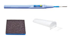 Electrosurgical Rocker Pencil with Holster and Scratch Pad - box/40 - Symmetry/Bovie ESP6HS - 1