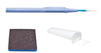 Electrosurgical Foot Control Pencil w/Holster/Scratch Pad (40/bx) - Symmetry/Bovie ESP7HS - 1