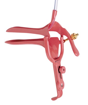 LEEP Vu-More Speculum Medium 11.3cm x 3.3cm – view 4cm - Cooper Surgical F217