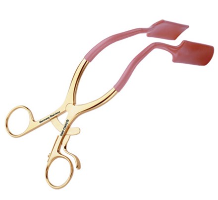 LEEP Cer-View™ Lateral Retractor Medium 5.7cm x 2.2cm - Cooper Surgical F410