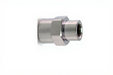 Pipe Thread Female to Female Coupler, 1/4" NPT x 1/8" NPT - Bay Corp FC-42 - 2