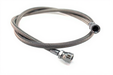 Flexible SS Pigtail, 36", 1/4" SAE Flare x 1/4" SAE Flare for Insufflator, CO2 - Bay Corp FP-123 - 1
