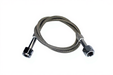 Flexible SS Pigtail, 48", CO2 - Bay Corp FP-320-48 - 1