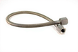 Flexible SS Pigtail, 48", 1/4" NPT Female x 1/4" NPT Female - Bay Corp FP-4-48 - 1
